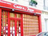 Coup de coeur parisien : Cacio e Peppe