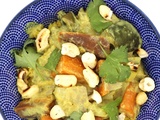 Curry de Légumes Tout-Terrain