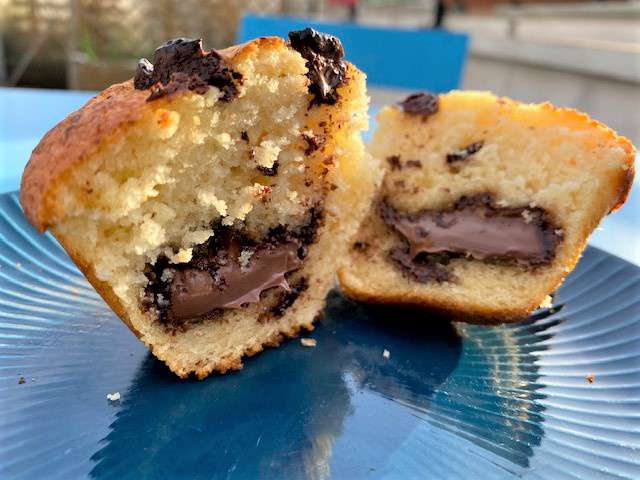 Recettes De Nutella Et Moelleux