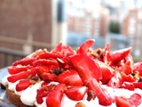 Meilleure Tarte aux Fraises de ma Vie