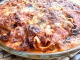 Parmigiana d’Aubergines : Light, Express, Divin