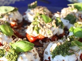 Sablés au Sarrasin aux Tomates Séchées : Fond de Tartelettes ou à Grignoter