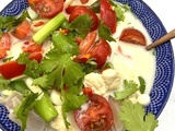 Soupe Thaï Divine : La Tom Kha Kaï