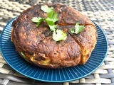 Tortilla Légère à la Courge Butternut (Ig Bas)