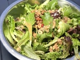 Vinaigrette Fétiche pour Salade Verte