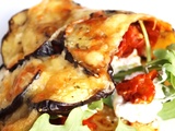 Wraps d'Aubergines (Ig Bas)