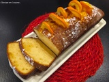 Cake moelleux à l’orange