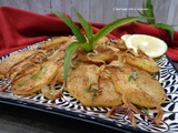 Curry de pommes de terre – clarisse en cuisine
