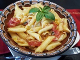 One pot pasta au thon