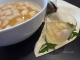 Sangria au vin blanc
