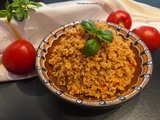 Taboulé au Thermomix