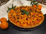 Tarte aux abricots