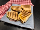 Wraps hacks avocat jambon