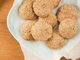 Biscuits légers à l’avoine et son de blé