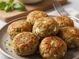 Boulettes végétariennes aux lentilles et ricotta : recette simple et gourmande