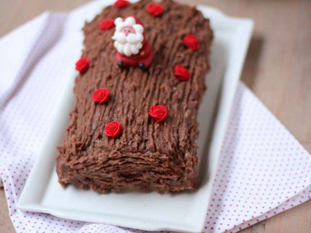 Recettes de Bûche de Noël de clementine cuisine Recettes de Bûche de Noël de clementine cuisine