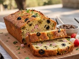 Cake aux olives jambon moelleux : facile à réaliser chez soi