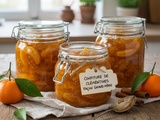 Confiture de clémentines façon grand-mère : recette authentique et facile à réaliser