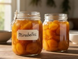 Confiture de mirabelles recette de grand-mère : secrets d’une préparation maison