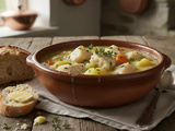 Cotriade bretonne : recette traditionnelle de la soupe de poisson des marins
