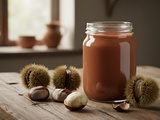 Crème de marron maison avec châtaignes fraîches : Étapes faciles pour un résultat gourmand