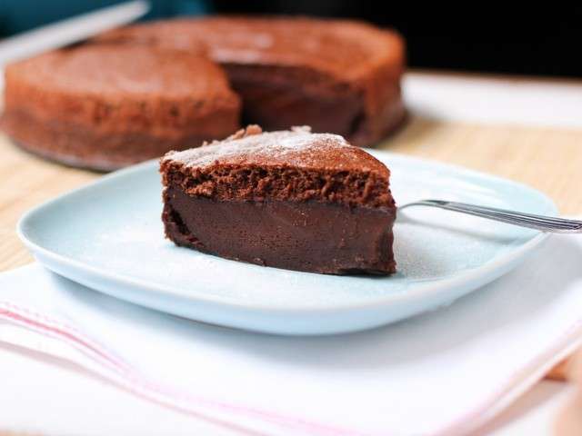 Recettes de Gâteau magique de clementine cuisine