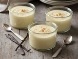 Petits pots de crème à la vanille : recette facile et gourmande
