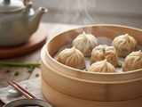 Raviolis chinois vapeur : préparez-les maison étape par étape