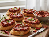 Rillettes au chorizo : recette maison facile et rapide pour l’apéro