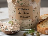 Rillettes de thon recette de grand-mère : la version crémeuse et authentique