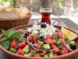 Salade du berger turque : recette authentique et rapide à préparer