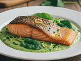 Saumon à l’oseille : recette emblématique et astuces pour réussir ce plat français à la maison