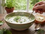 Soupe à l’oseille de ma grand-mère : recette authentique et variations modernes