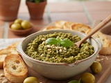 Tapenade verte maison facile et authentique