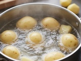 Temps de cuisson des pommes de terre à l’eau : guide précis pour une cuisson parfaite