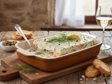Terrine de poisson facile à faire la veille : recette simple et délicieuse