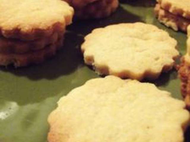 Recettes de Farine de riz et Biscuits