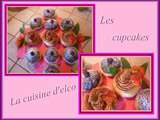 Cupcakes d'elco