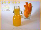 Jus de fruits (thermomix)