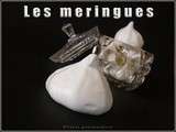 Meringues (meringue française)