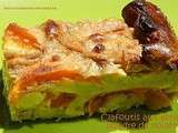 Clafoutis aux abricots