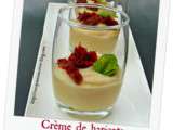 Crème de haricots de Castelnaudary