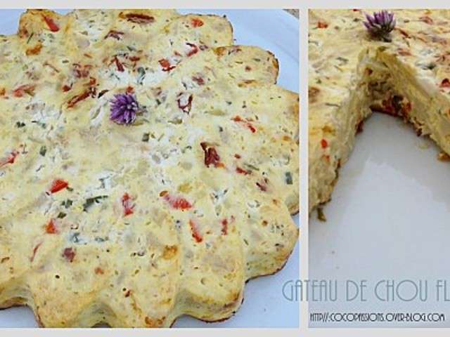 Les Meilleures Recettes De Chou Fleur Et Gateaux