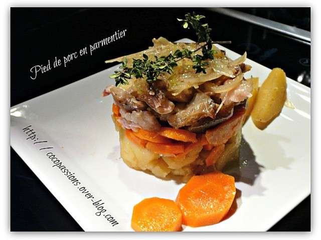 Recettes de Porc et Pieds - 2