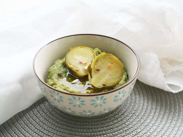 Recettes de Choux de Bruxelles de cocotte et biscotte