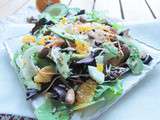 Salade « jifoutou » de Cocotte