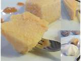 Gâteau de semoule vanille & Courge Butternut