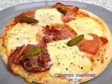 Pizza-raclette