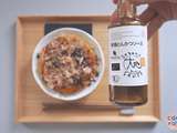L'okonomiyaki, simple et délicieux