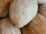 Petits pains maison au cumin (au robot) | Coeur de Beurre